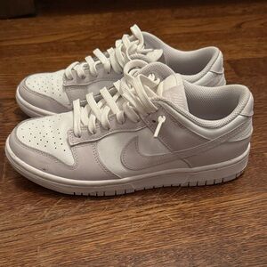 Nike Classic White Low-Top Sneakers